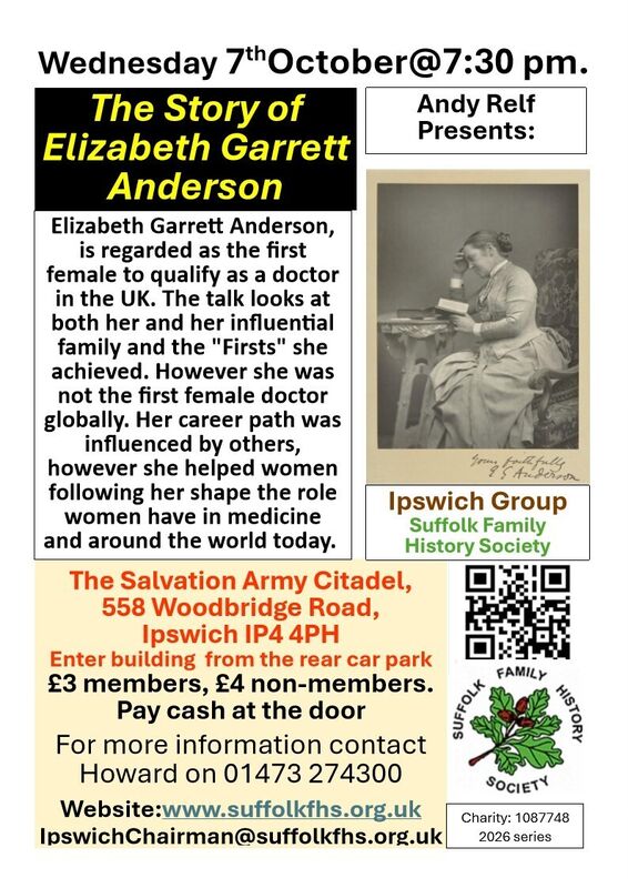 The Story of Elizabeth Garrett Anderson