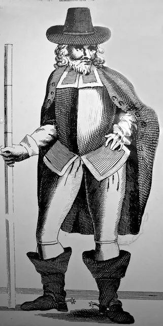 Witches and Witch Hunting in East Anglia