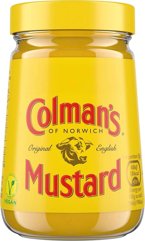 The Colmans of Corton - The Mustard Family